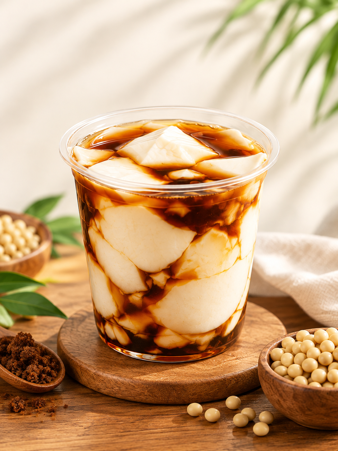 Tofu Pudding