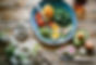 Healthy Brunch Plate